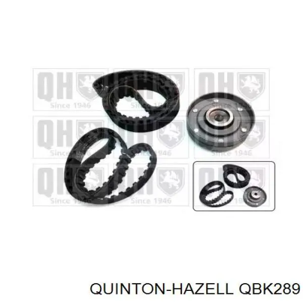 Kit de distribución para Volkswagen LT 281-363, 21A, 21B, 21D, 21E