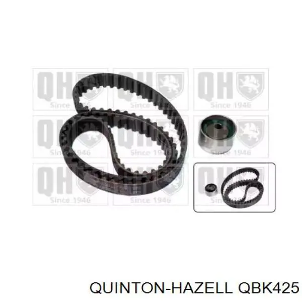 CT793K1 Continental/Siemens Kit correa de distribución