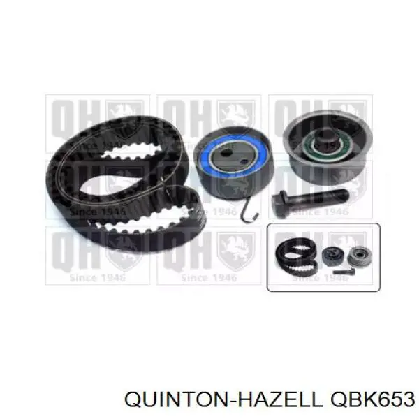 Juego de correas dentadas Open Parts TBK502811 precio, desde 124,76 EUR