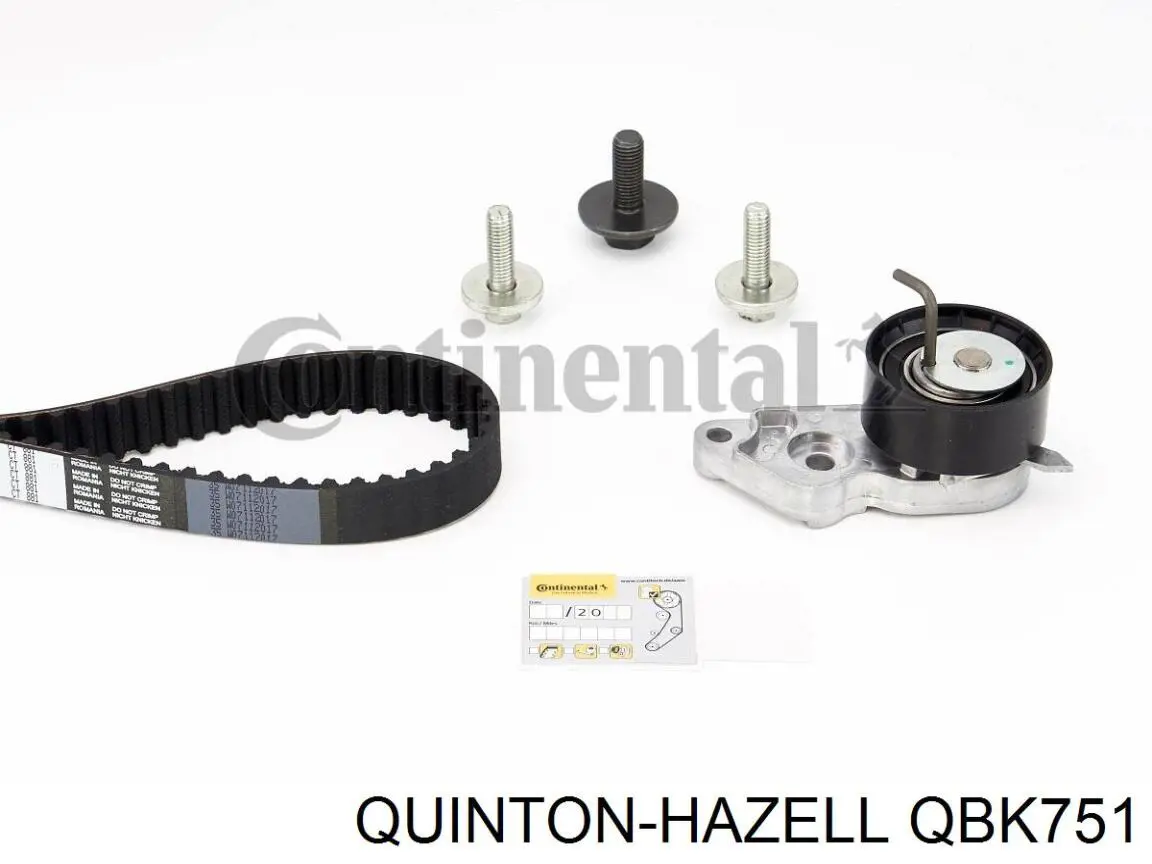 Comprar 530049510 LUK Kit de correa de distribución