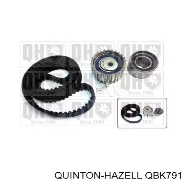 Juego de correas dentadas Continental/Siemens CT947K1 precio, desde 232,26 EUR