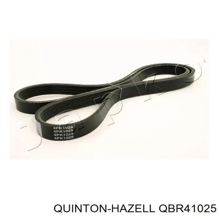 QBR41025 QUINTON HAZELL correa trapezoidal