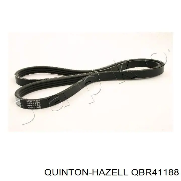 QBR41188 QUINTON HAZELL correa trapezoidal