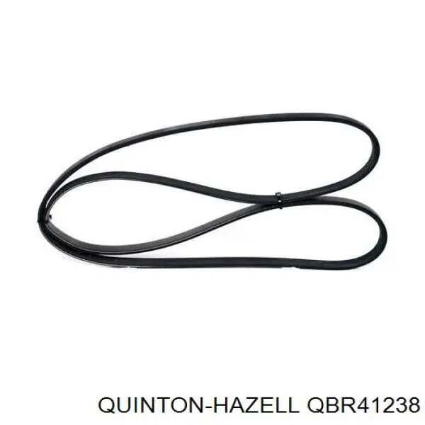 QBR41238 QUINTON HAZELL correa trapezoidal