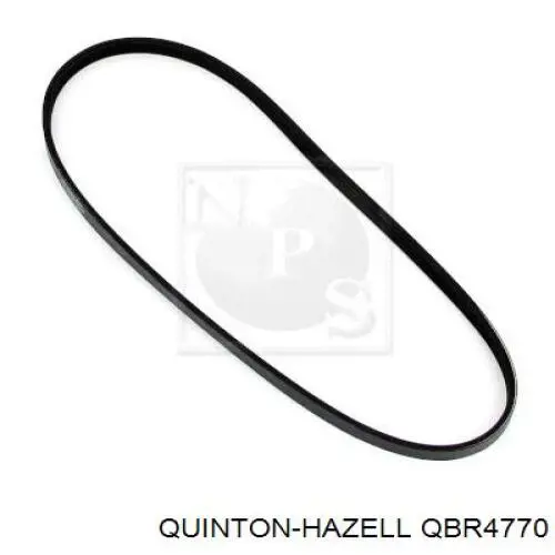 Correa de alternador 4PK770 Masuma