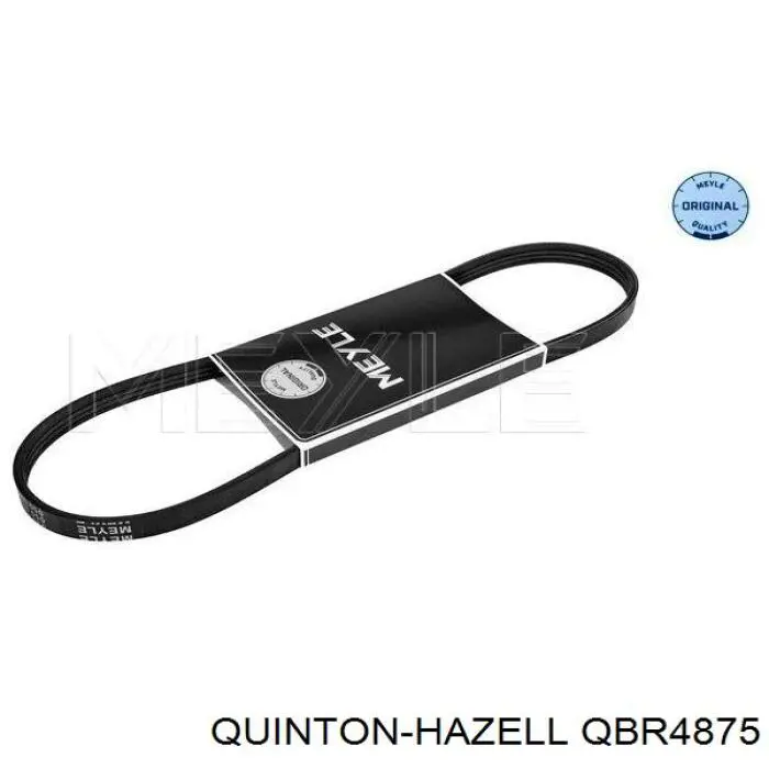 QBR4875 QUINTON HAZELL correa trapezoidal