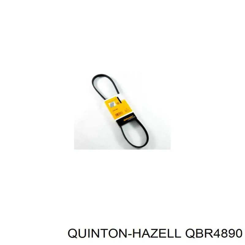 Correa trapezoidal Mazda 323 BG