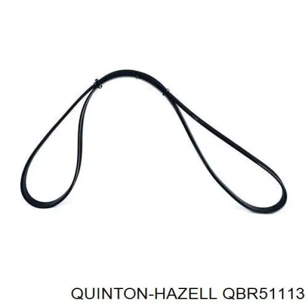 QBR51113 QUINTON HAZELL correa trapezoidal