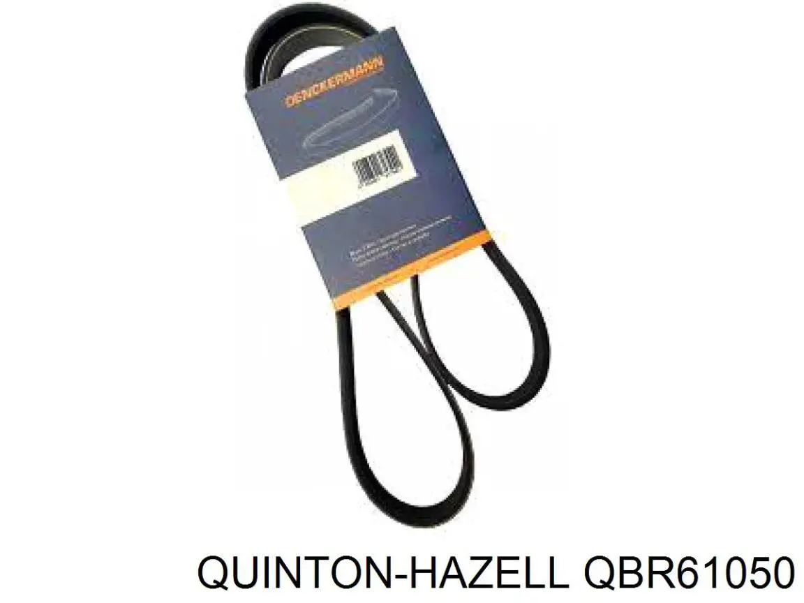 QBR61050 QUINTON HAZELL correa trapezoidal