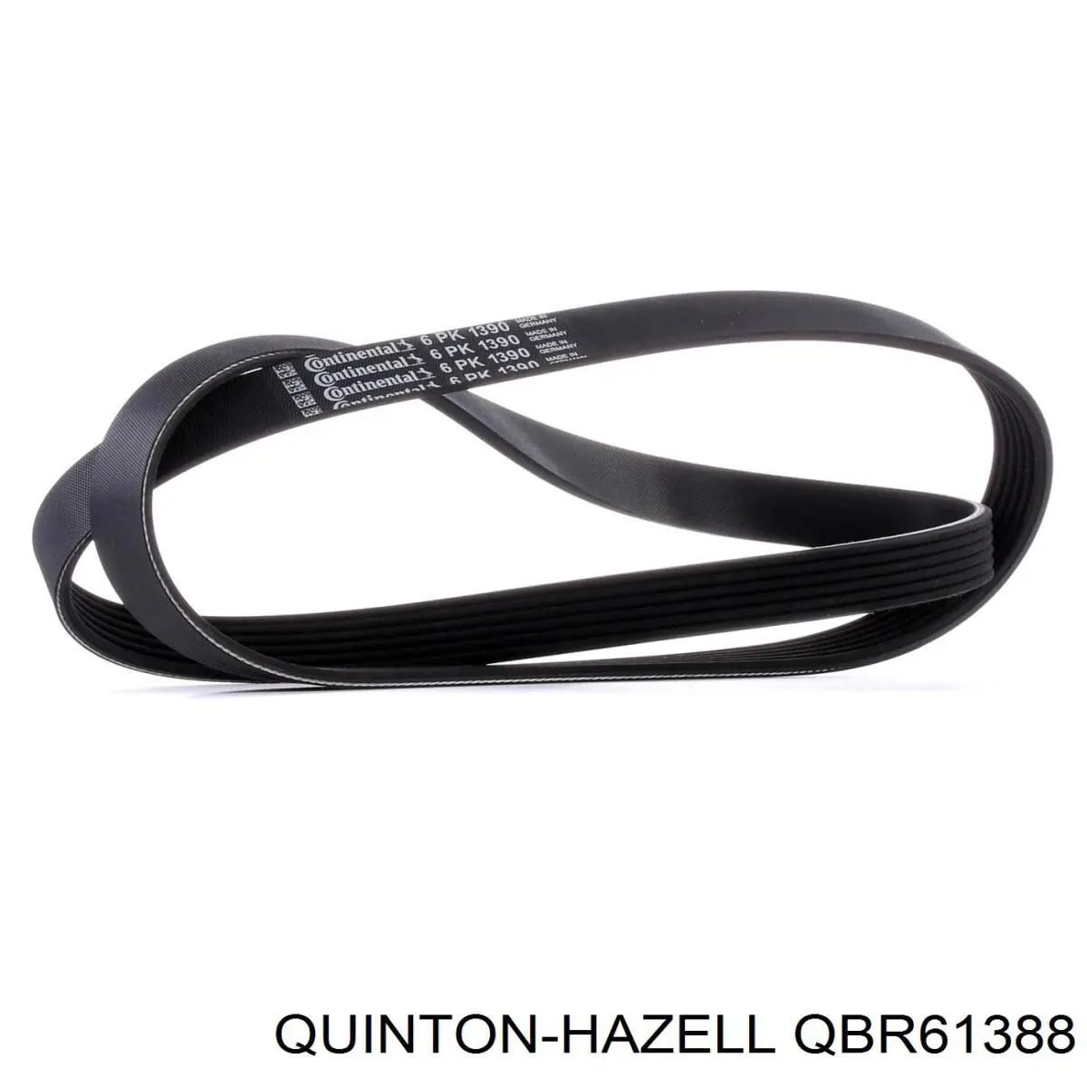 Correa accesorios Peugeot/Citroen 00005750GP