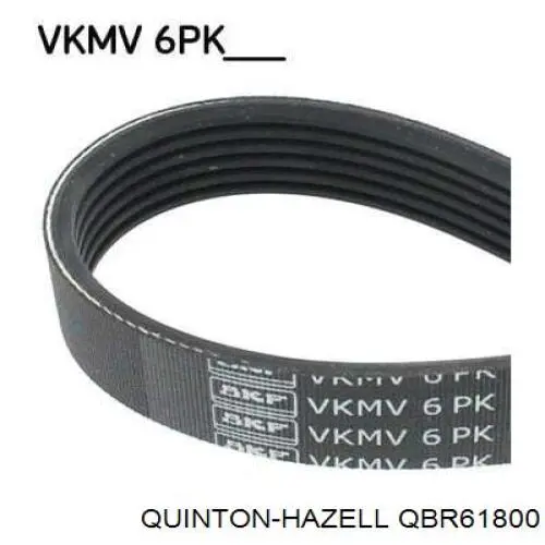 Correa trapezoidal Opel Astra 51, 52, F35, M35