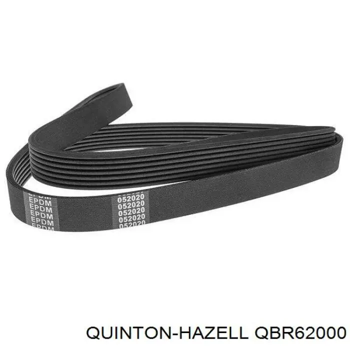 QBR62000 QUINTON HAZELL correa trapezoidal