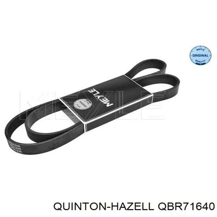 Correa accesorios Open Parts PVB164007
