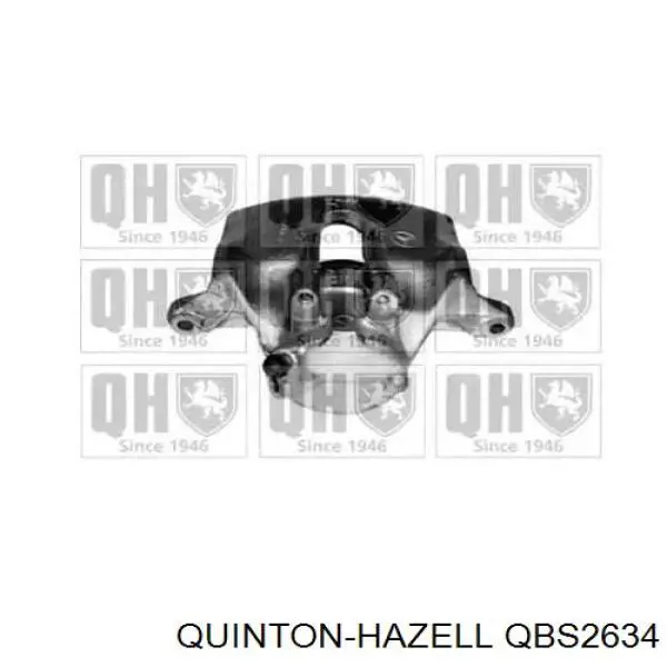 Comprar A0004206083 Mercedes Pinza de freno delantera derecha