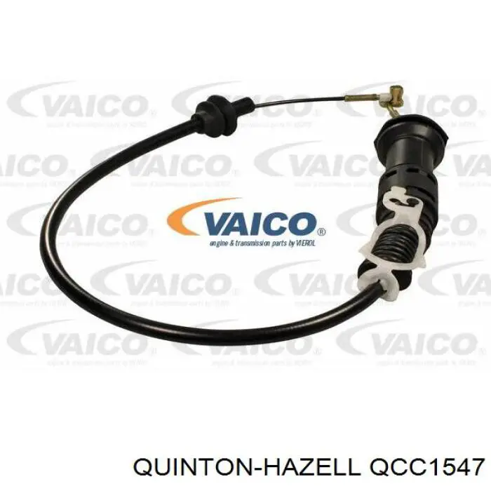 2001632 Beca Cables Cable de accionamiento del embrague