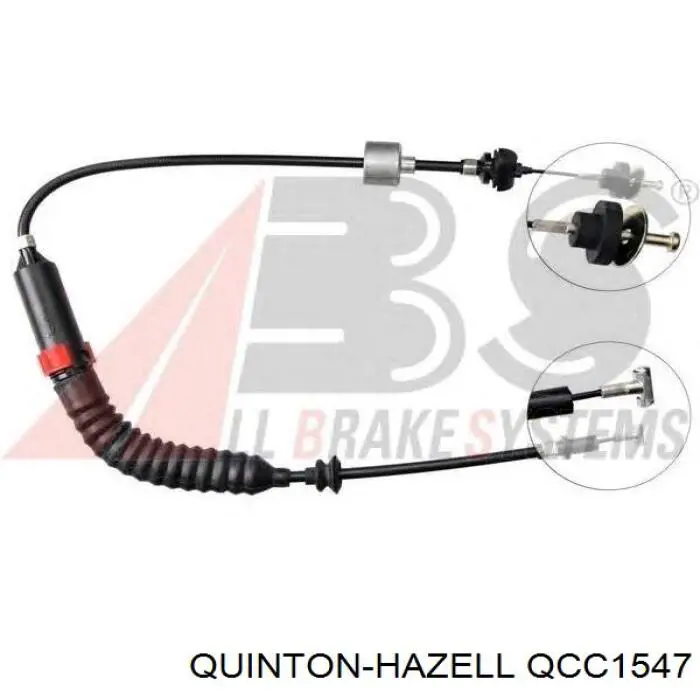 Comprar 2001632 Beca Cables Cable de embrague