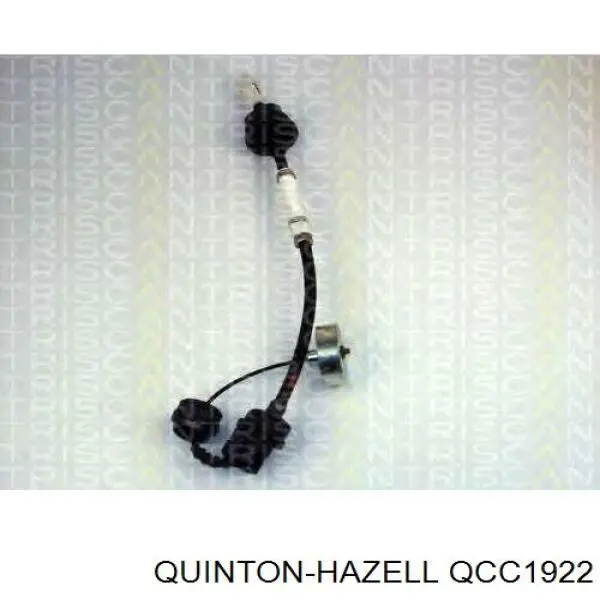 Cable de embrague 2001002 Beca Cables