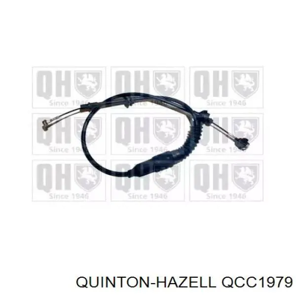 707025 Beca Cables Cable de accionamiento del embrague