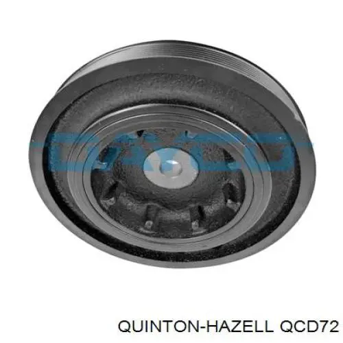 Polea del cigüeñal Renault (RVI) 93161259 precio, desde 86,48 EUR