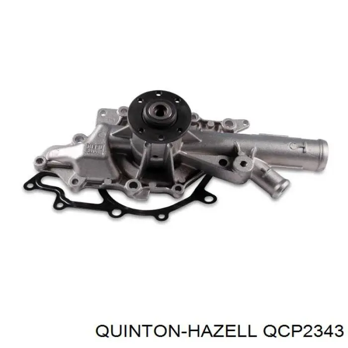 QCP2343 QUINTON HAZELL