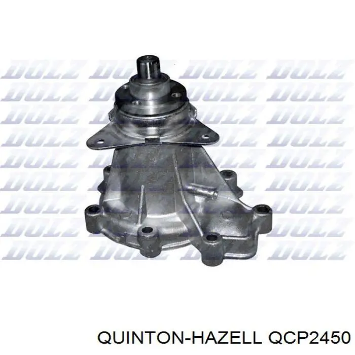 Comprar VKPC88608 SKF Bomba de agua para motor