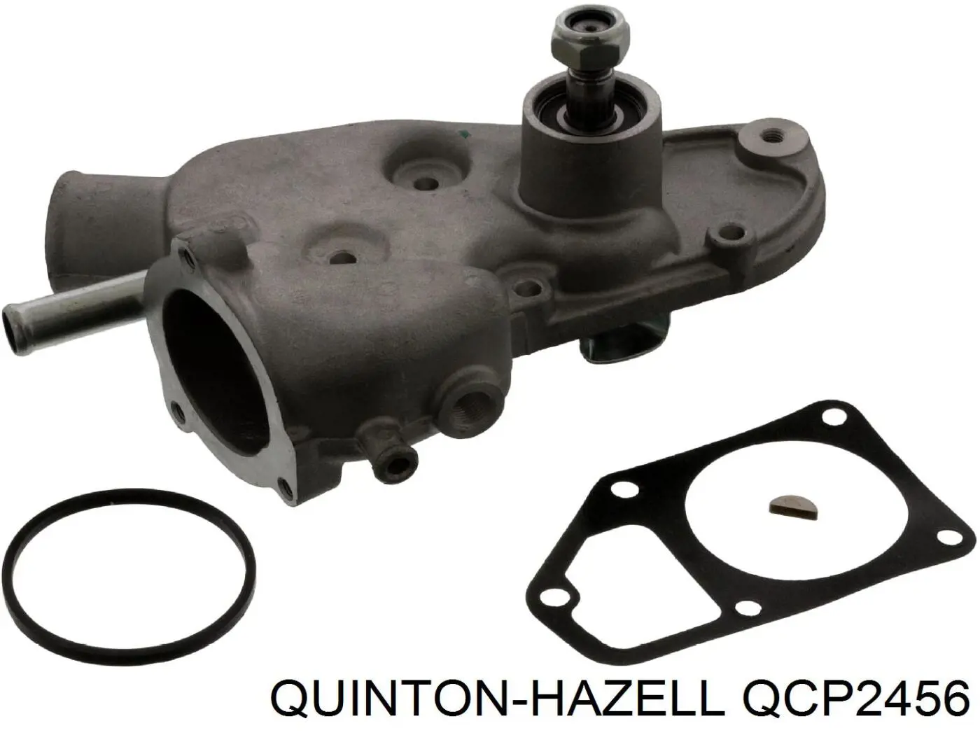 Motor de agua Febi 17029