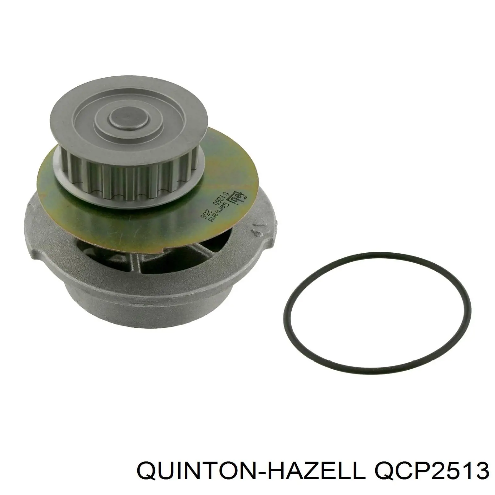 QCP2513 QUINTON HAZELL bomba de agua