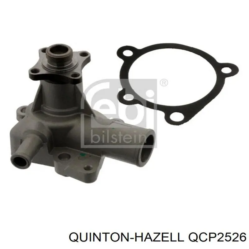 QCP2526 QUINTON HAZELL bomba de agua