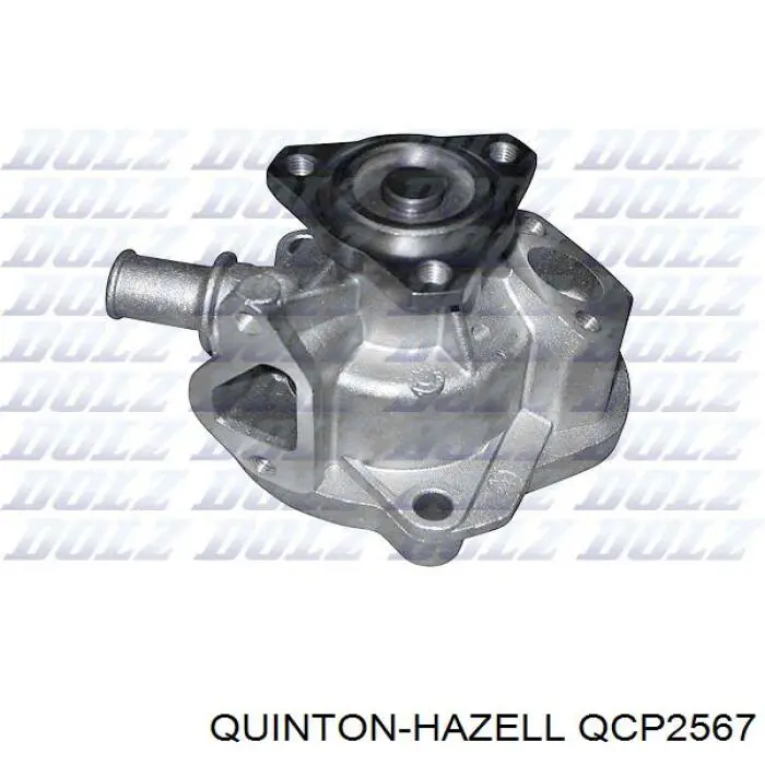 Motor de agua Dolz A165