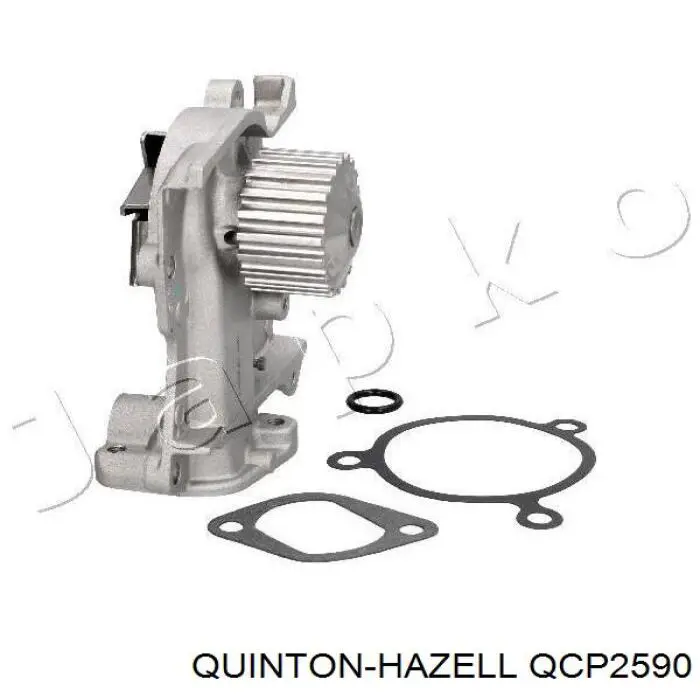 QCP2590 QUINTON HAZELL bomba de agua