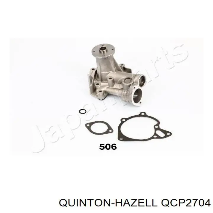 Bombeadora de agua Hyundai/Kia MD050450 precio, desde 62,89 EUR