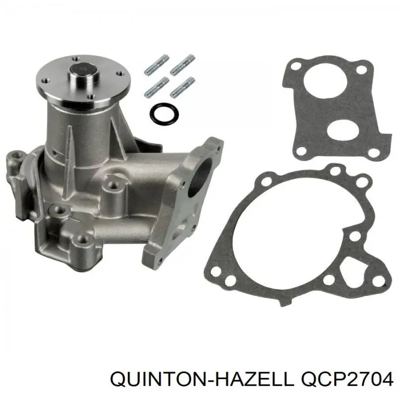 Bomba de agua MD050450 Hyundai/Kia