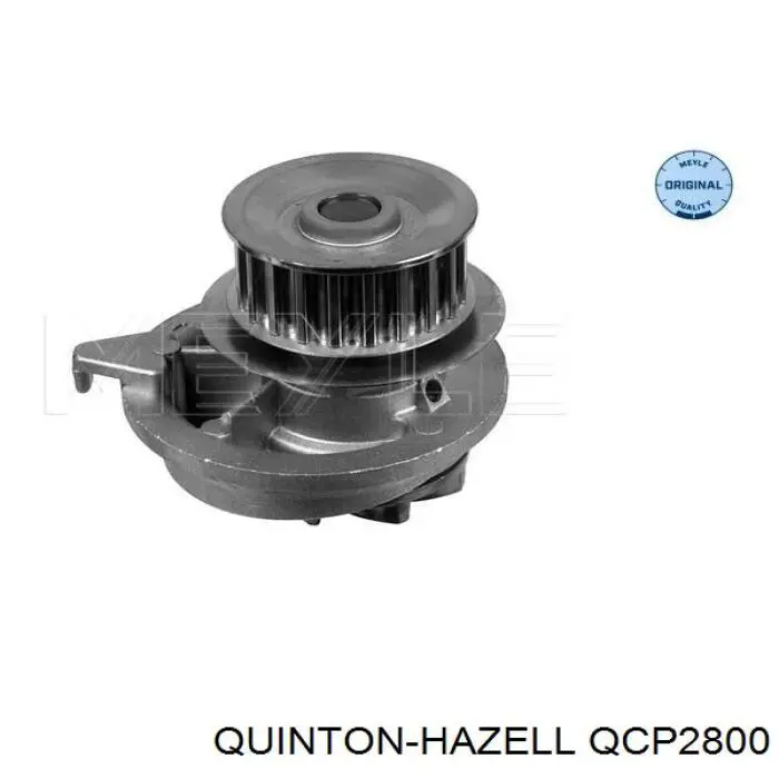 qcp2800 QUINTON HAZELL bomba de agua