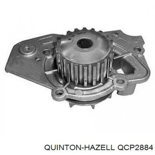 Motor de agua VALEO 506014