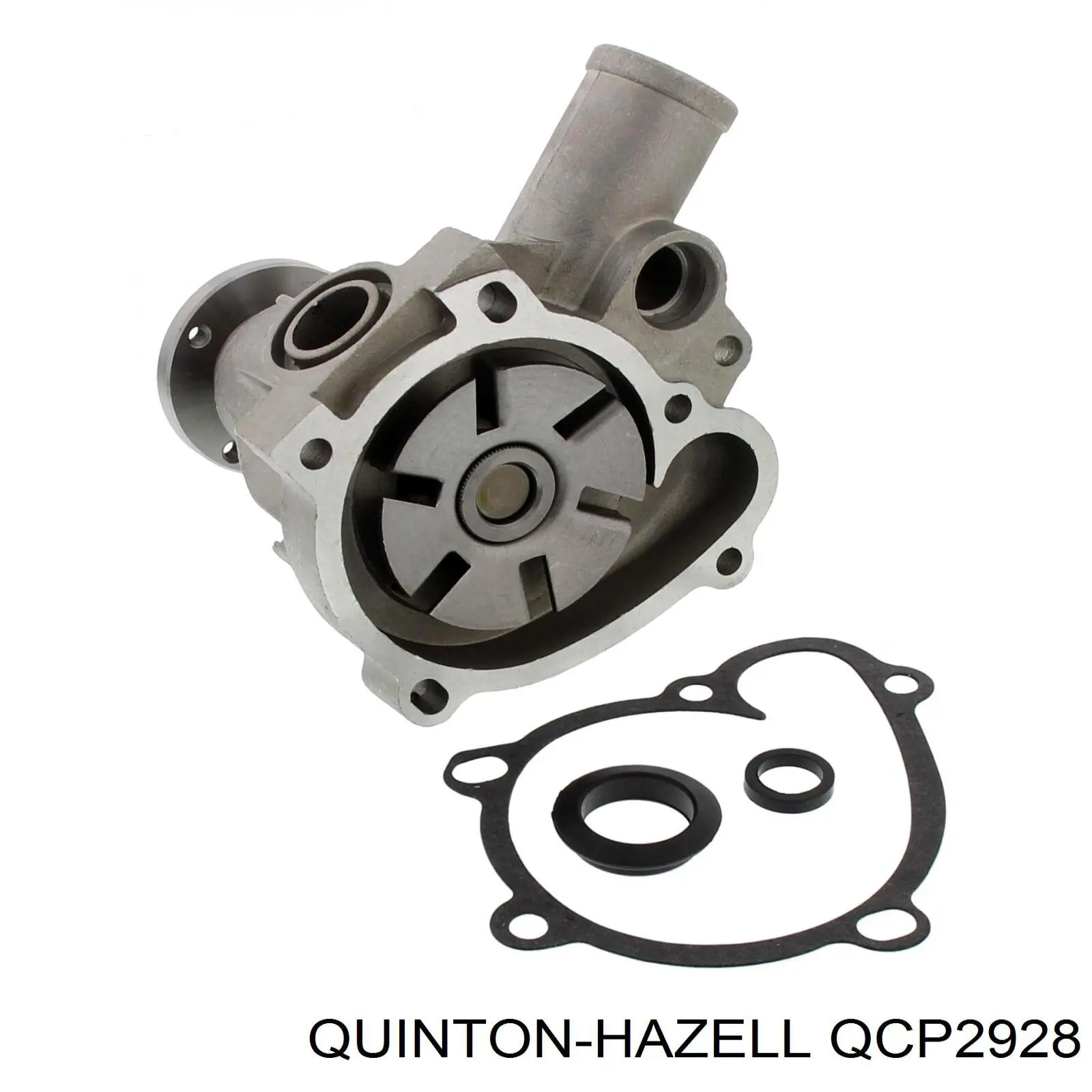 270559 Volvo Bomba refrigerante coche