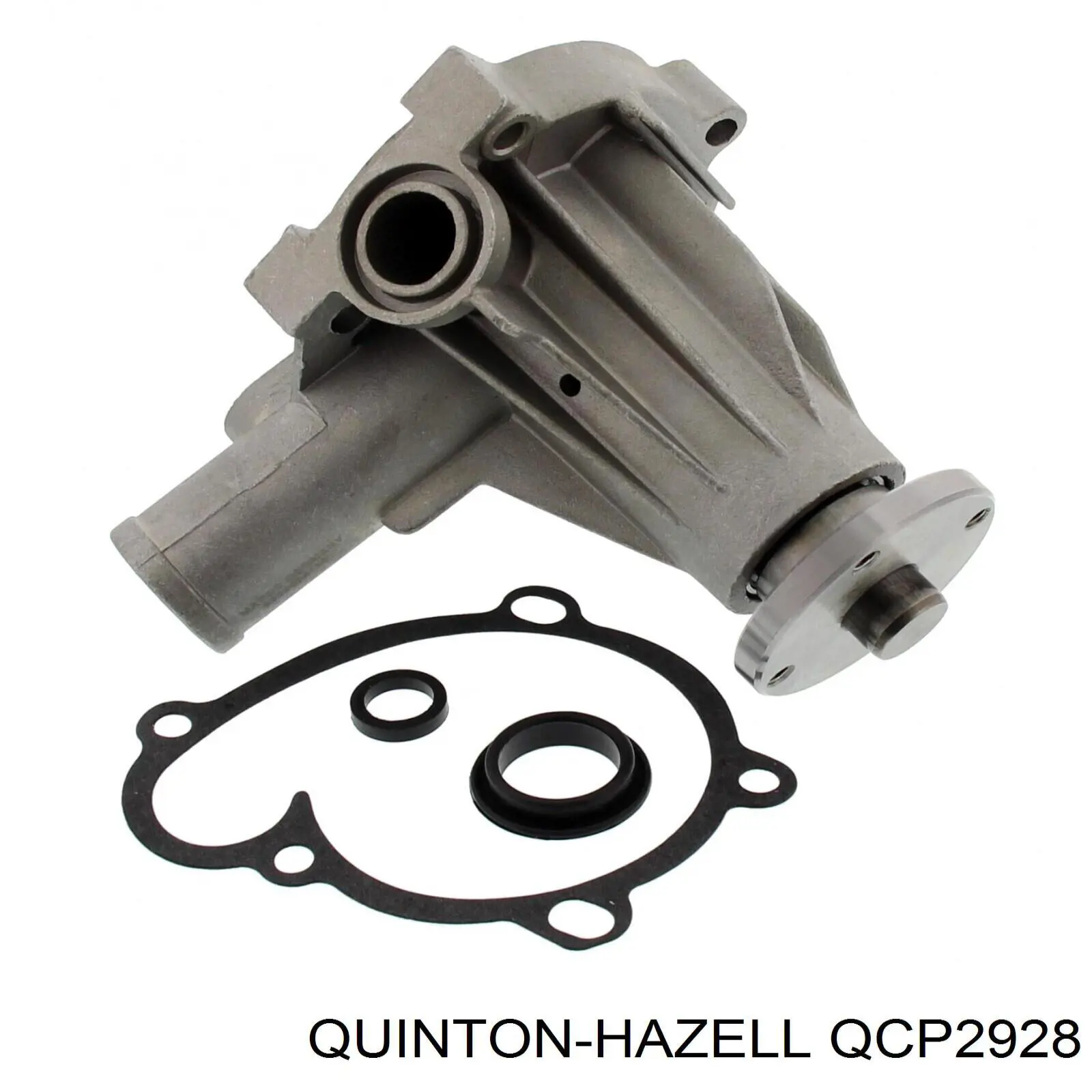 Motor de agua Volvo 270559