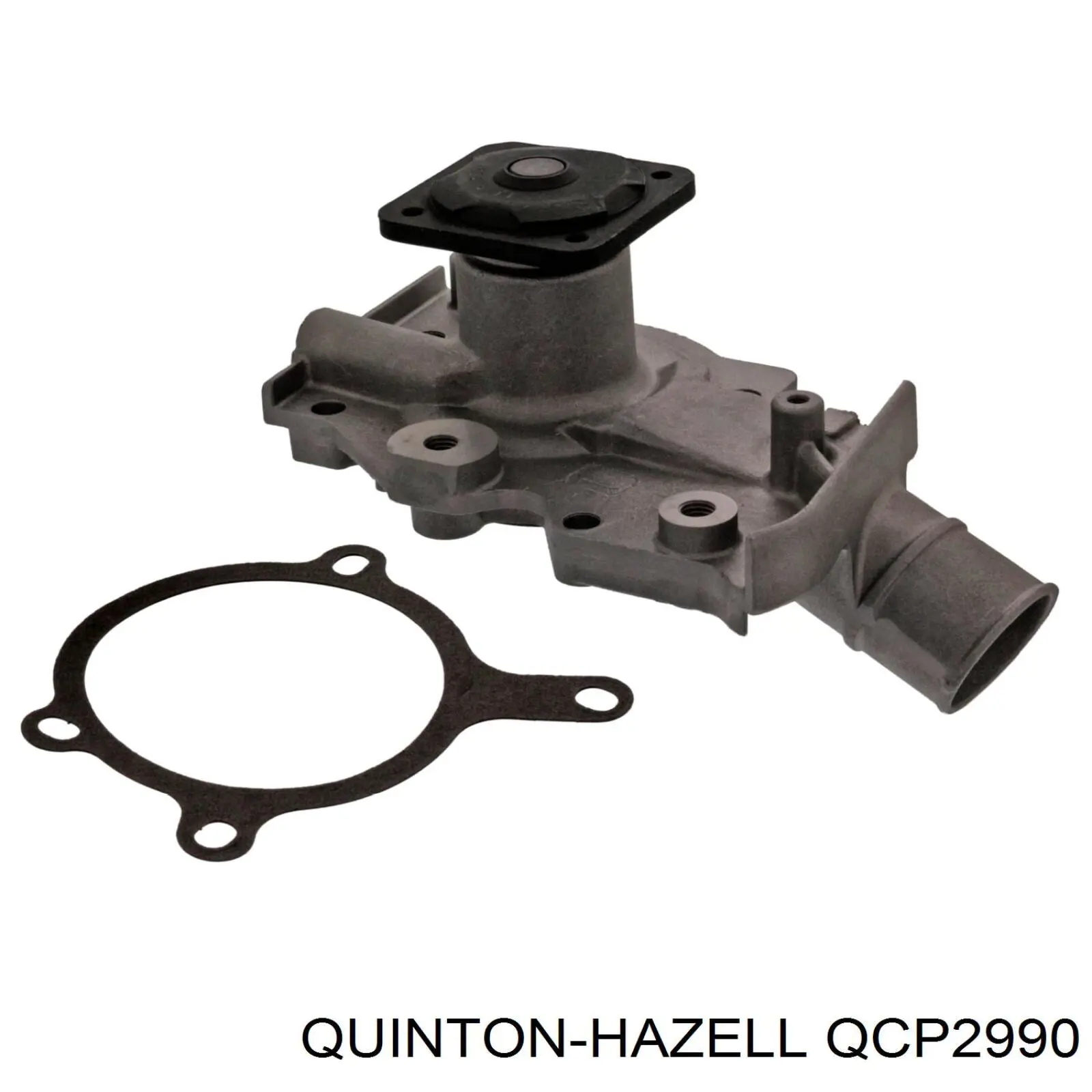 6783220 Ford Bomba refrigerante coche