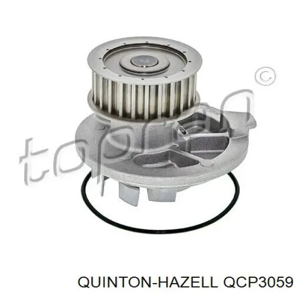 Motor de agua General Motors 93284724