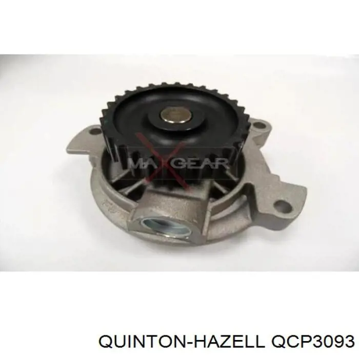 Motor de agua Mapco 21823