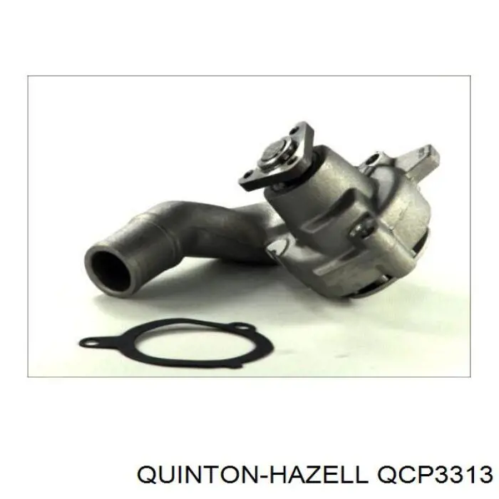 Motor de agua Ford 1020567