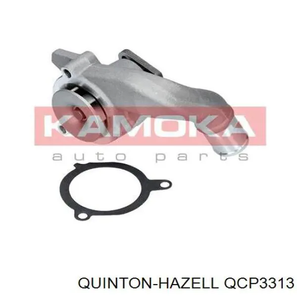 1020567 Ford Bomba refrigerante coche
