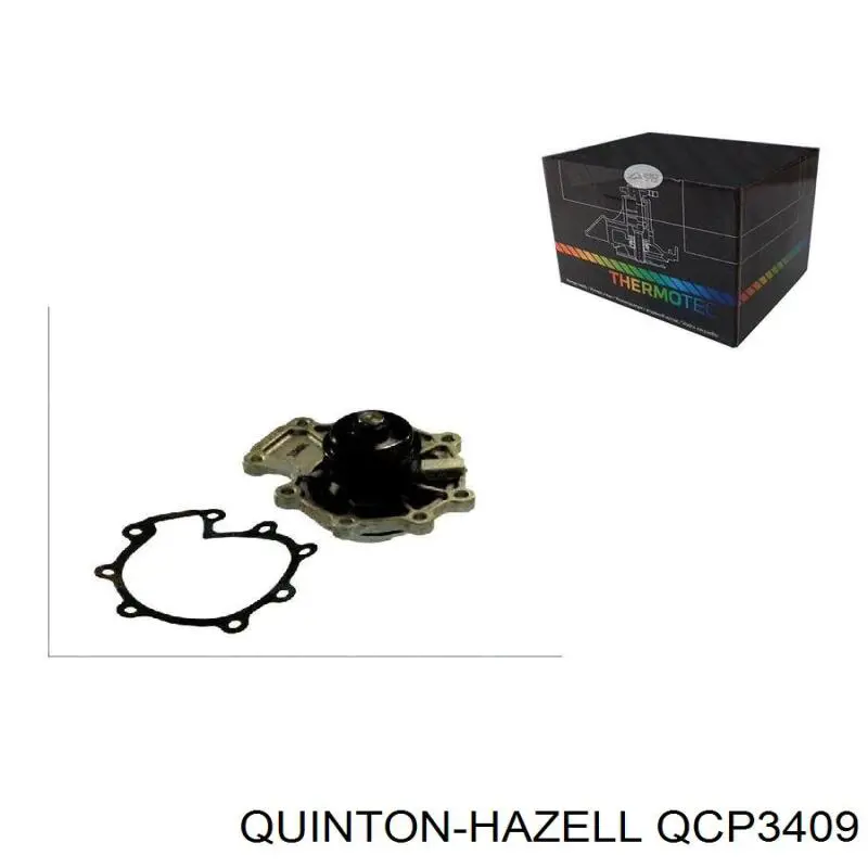 Bombeadora de agua Ford 2168213 precio, desde 40,13 EUR