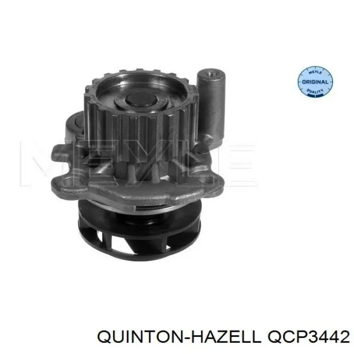PQ0901 Japan Parts Bomba refrigerante coche