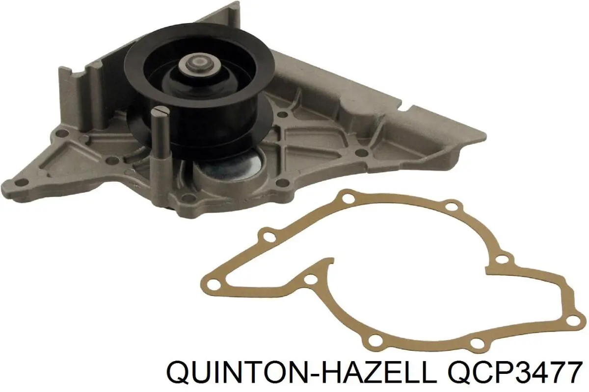 Motor de agua VAG 077121004M