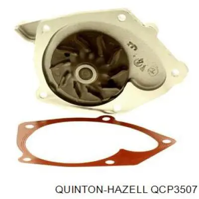 Bomba de agua Renault Espace 4 JK0