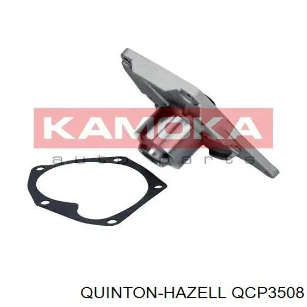 Bomba de agua Nissan Tiida C11X