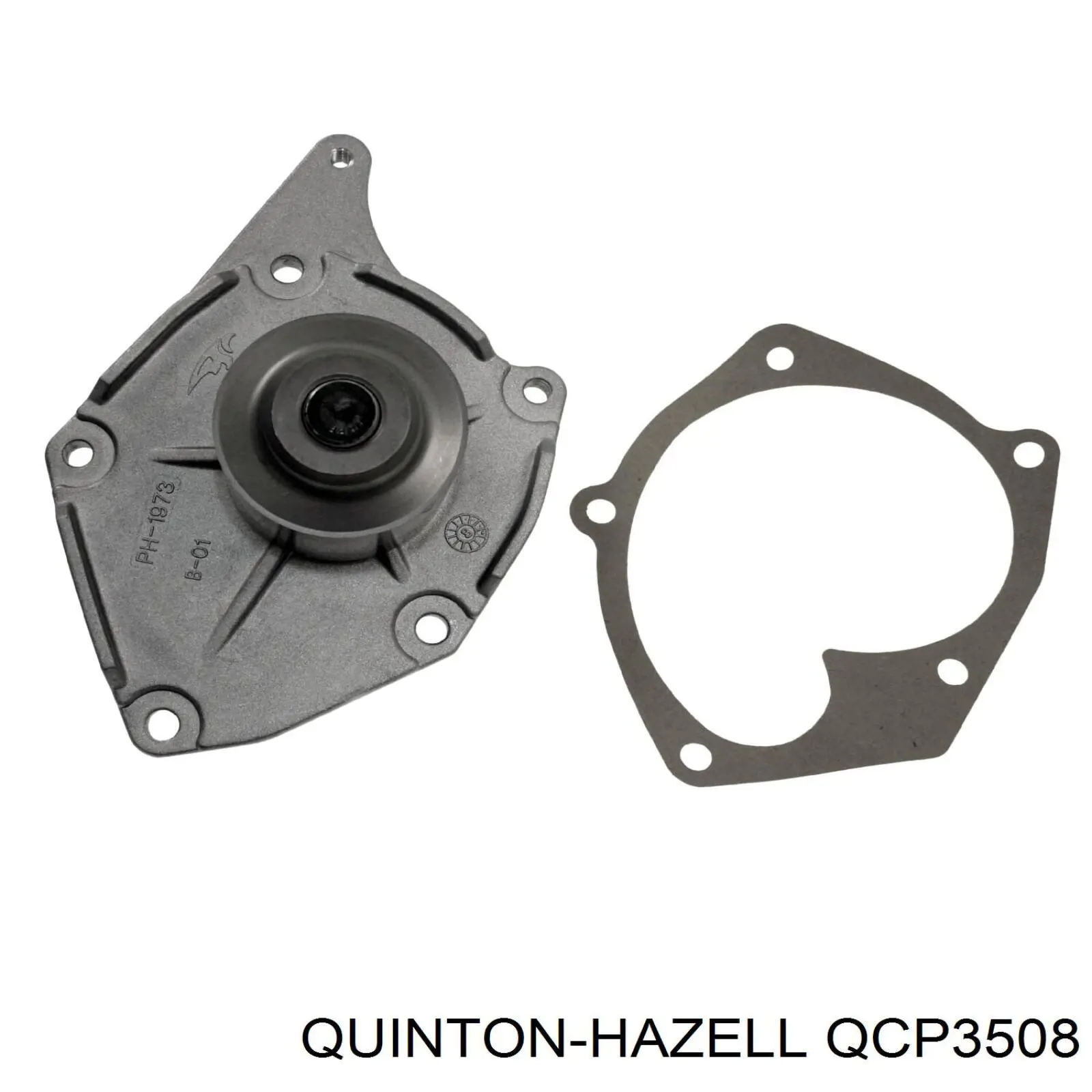 Bomba de agua Nissan Tiida C11X