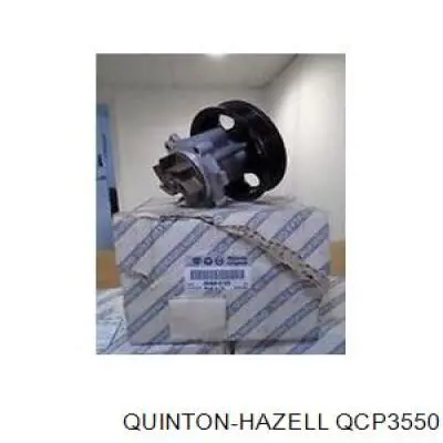 QCP3550 QUINTON HAZELL bomba de agua