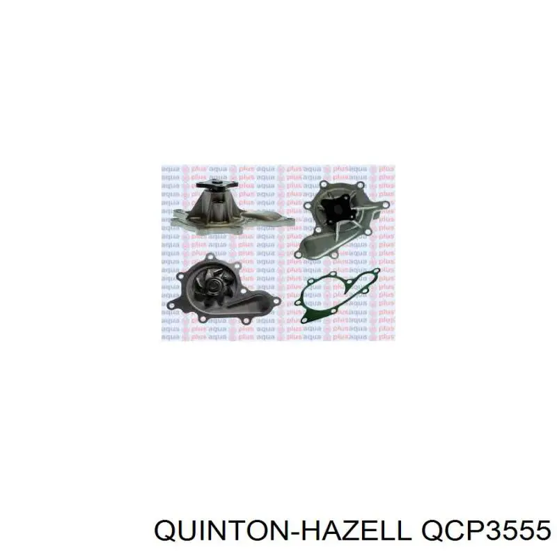 Motor de agua Nissan/Infiniti B1010AD226