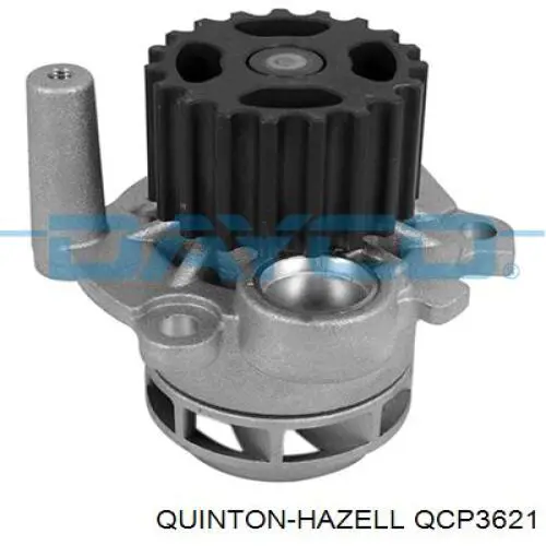 Motor de agua Continental/Siemens WP6040